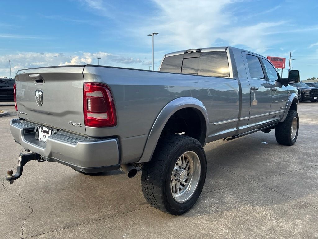 2023 RAM 3500 Limited Mega Cab 4x4 6'4' Box