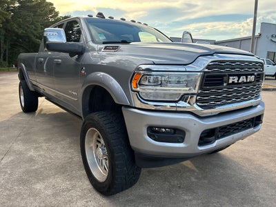 2023 RAM 3500 Limited Mega Cab 4x4 6'4' Box