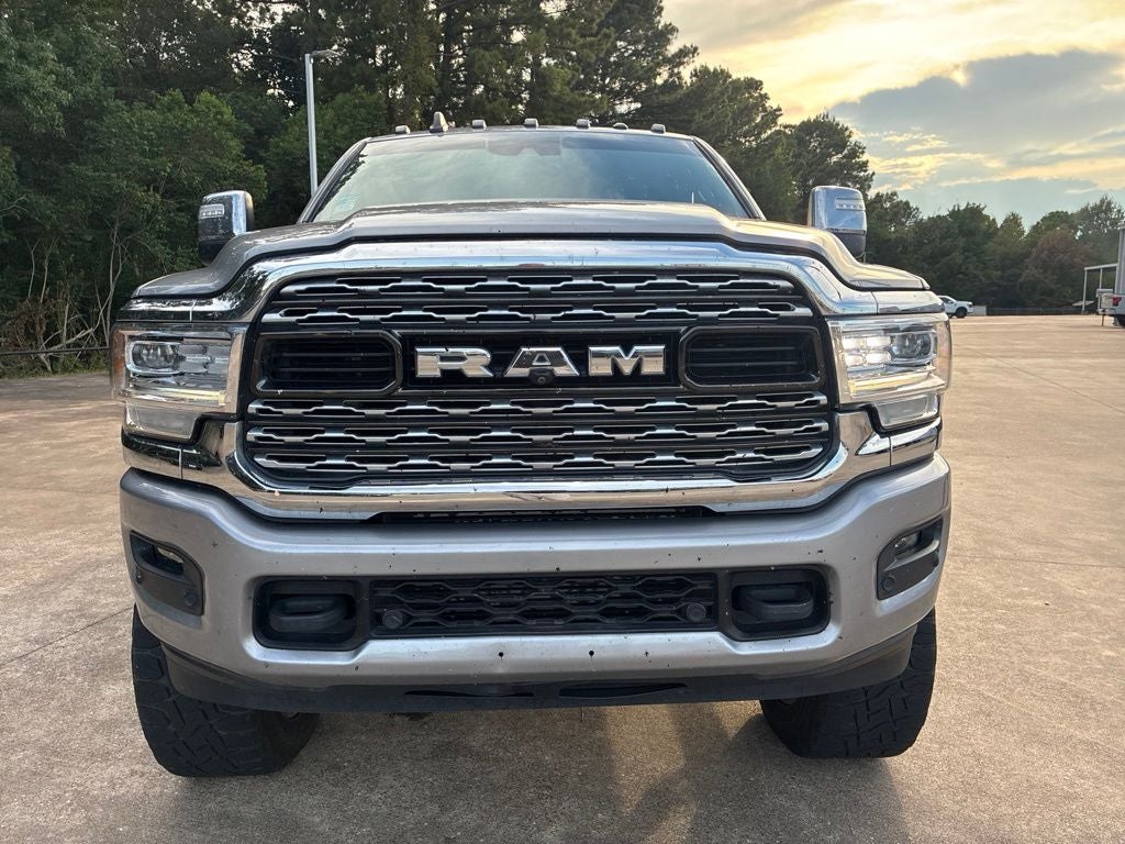 2023 RAM 3500 Limited Mega Cab 4x4 6'4' Box