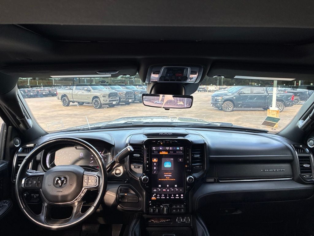 2023 RAM 3500 Limited Mega Cab 4x4 6'4' Box