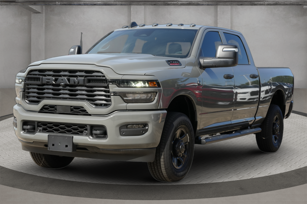 2026 RAM 2500 RAM 2500 TRADESMAN CREW CAB 4X4 6'4' BOX
