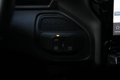 2026 RAM 2500 RAM 2500 TRADESMAN CREW CAB 4X4 6'4' BOX