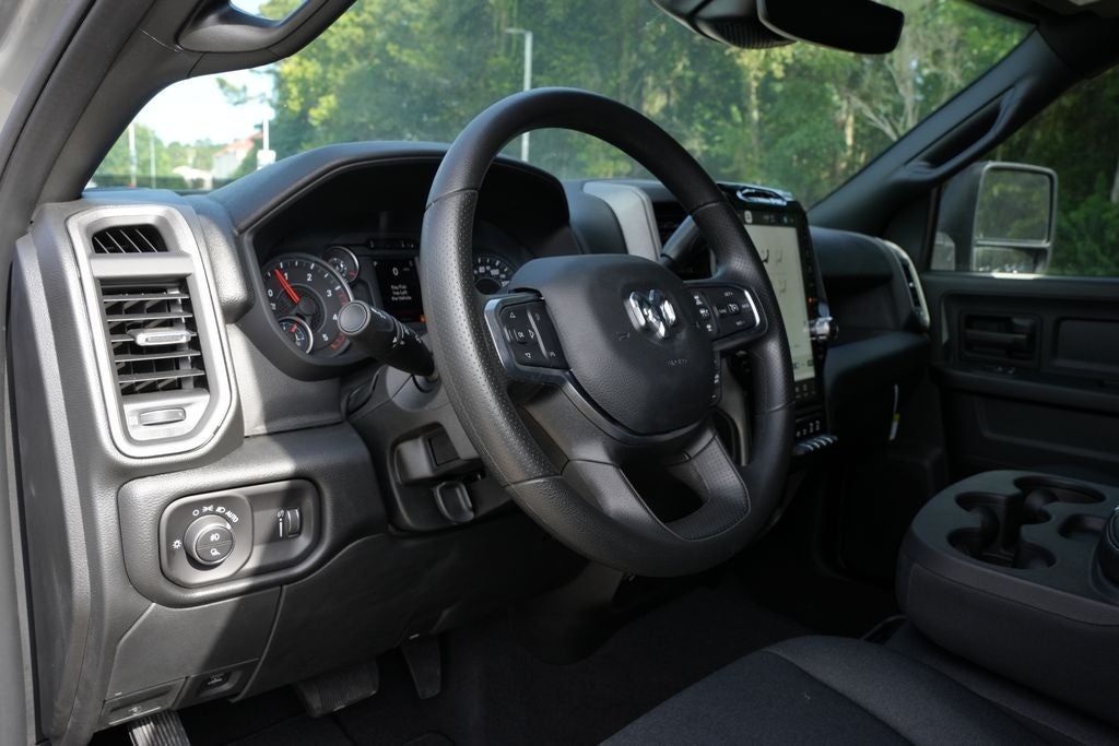 2026 RAM 2500 RAM 2500 TRADESMAN CREW CAB 4X4 6'4' BOX