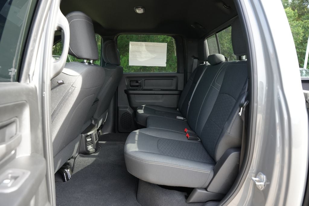 2026 RAM 2500 RAM 2500 TRADESMAN CREW CAB 4X4 6'4' BOX