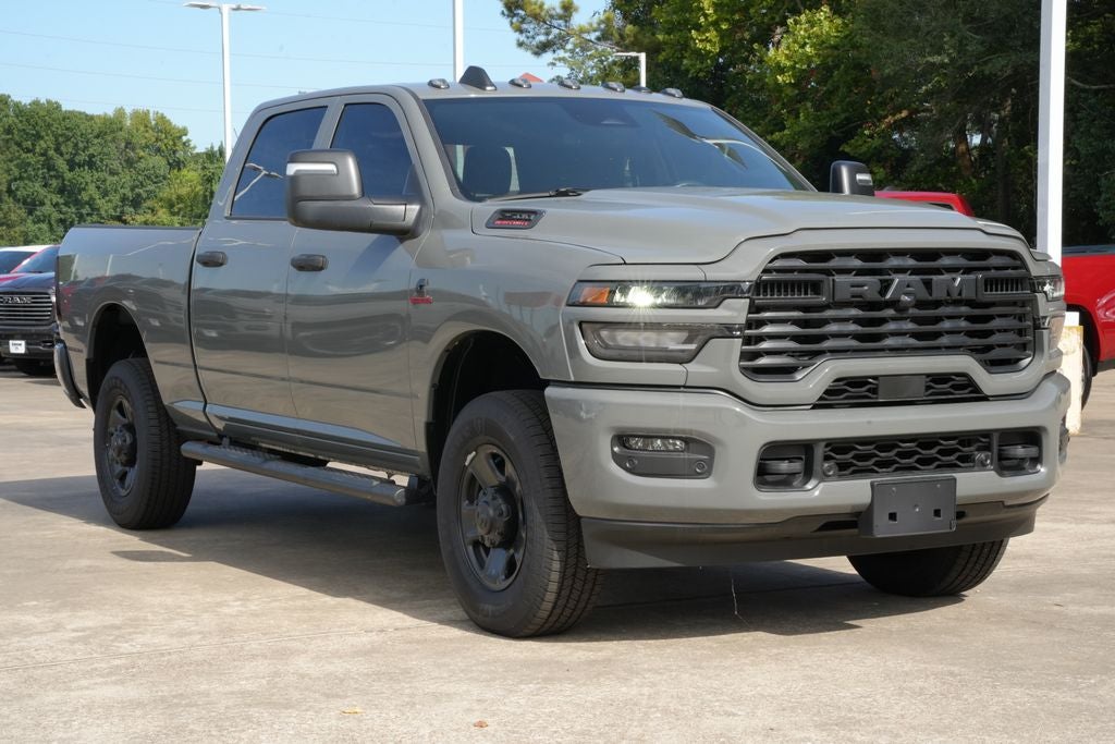 2026 RAM 2500 RAM 2500 TRADESMAN CREW CAB 4X4 6'4' BOX