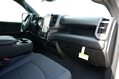 2026 RAM 2500 RAM 2500 TRADESMAN CREW CAB 4X4 6'4' BOX