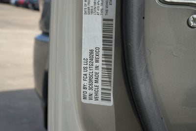 2026 RAM 2500 RAM 2500 TRADESMAN CREW CAB 4X4 6'4' BOX