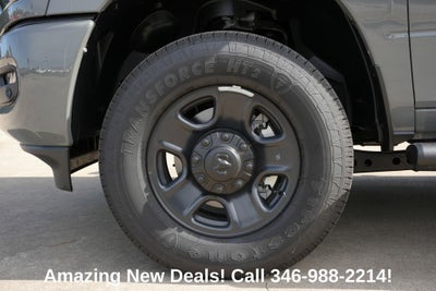 2026 RAM 2500 RAM 2500 TRADESMAN CREW CAB 4X4 6'4' BOX