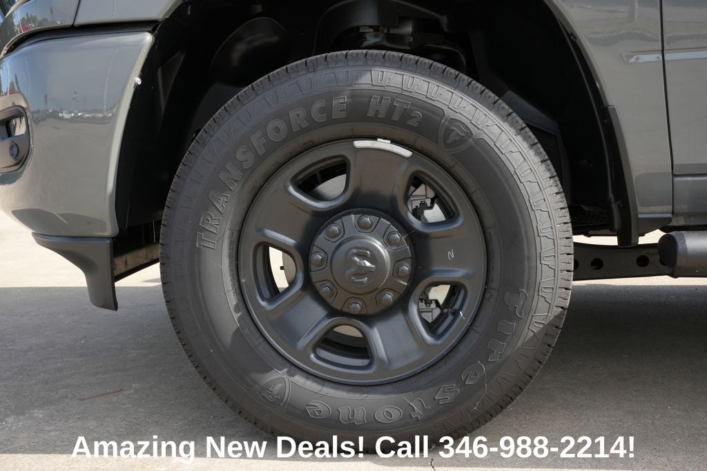 2026 RAM 2500 RAM 2500 TRADESMAN CREW CAB 4X4 6'4' BOX