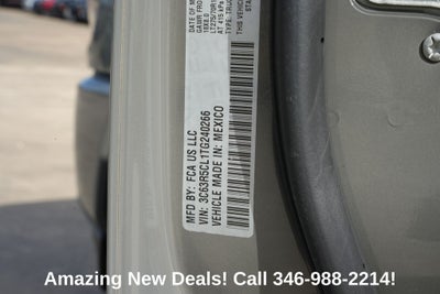 2026 RAM 2500 RAM 2500 TRADESMAN CREW CAB 4X4 6'4' BOX