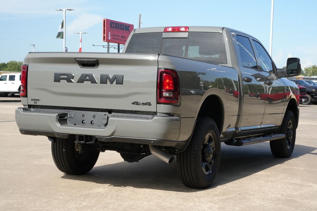 2026 RAM 2500 RAM 2500 TRADESMAN CREW CAB 4X4 6'4' BOX