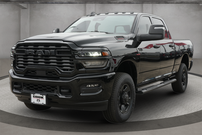 2026 RAM 2500 RAM 2500 TRADESMAN CREW CAB 4X4 6'4' BOX