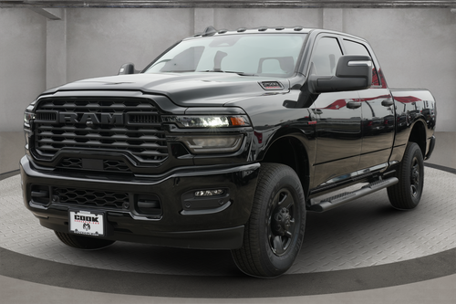 2026 RAM 2500 RAM 2500 TRADESMAN CREW CAB 4X4 6'4' BOX
