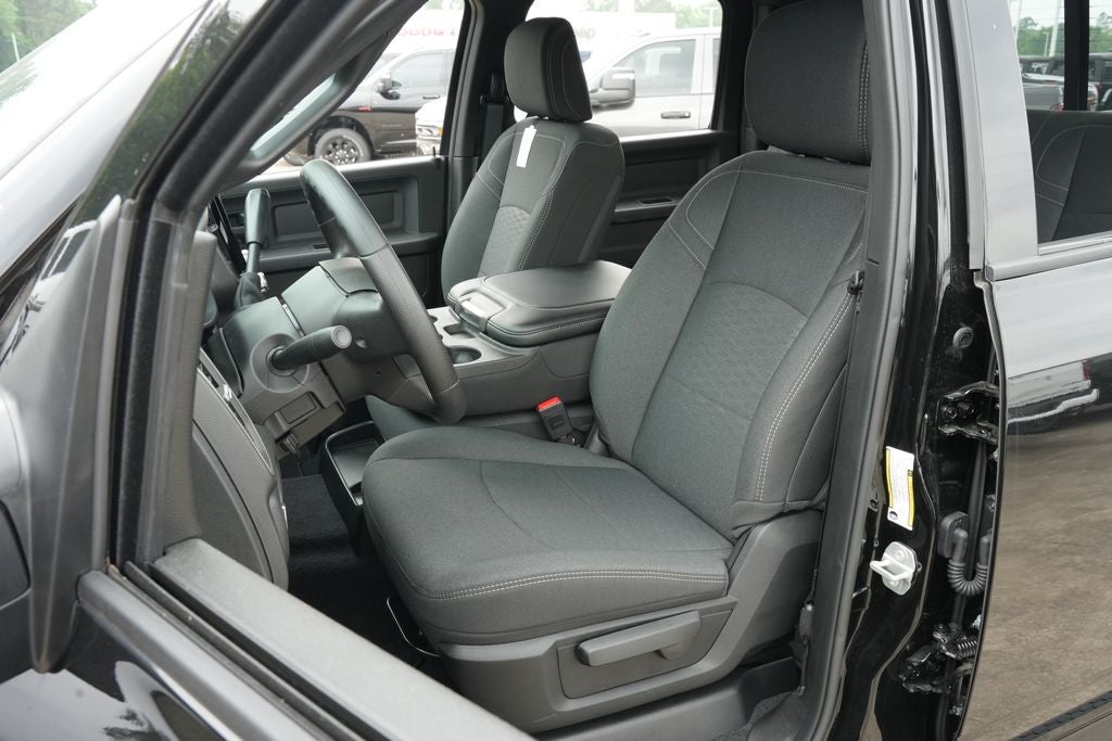 2026 RAM 2500 RAM 2500 TRADESMAN CREW CAB 4X4 6'4' BOX