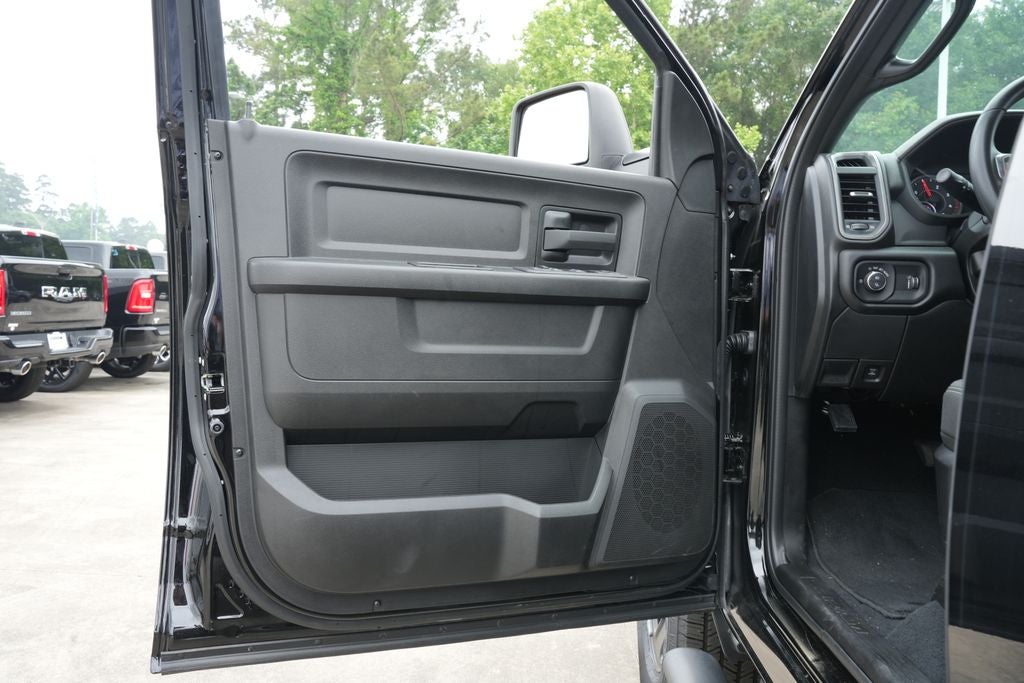 2026 RAM 2500 RAM 2500 TRADESMAN CREW CAB 4X4 6'4' BOX