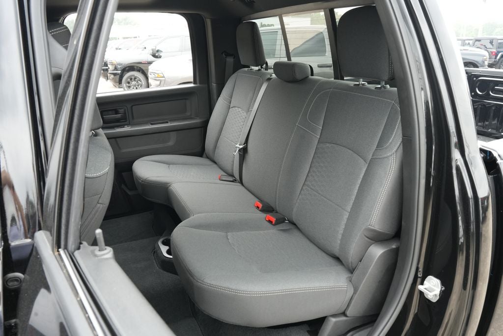 2026 RAM 2500 RAM 2500 TRADESMAN CREW CAB 4X4 6'4' BOX