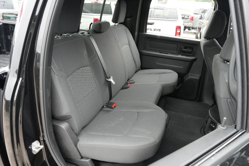 2026 RAM 2500 RAM 2500 TRADESMAN CREW CAB 4X4 6'4' BOX