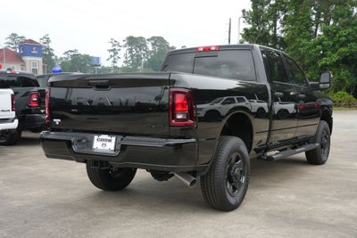 2026 RAM 2500 RAM 2500 TRADESMAN CREW CAB 4X4 6'4' BOX
