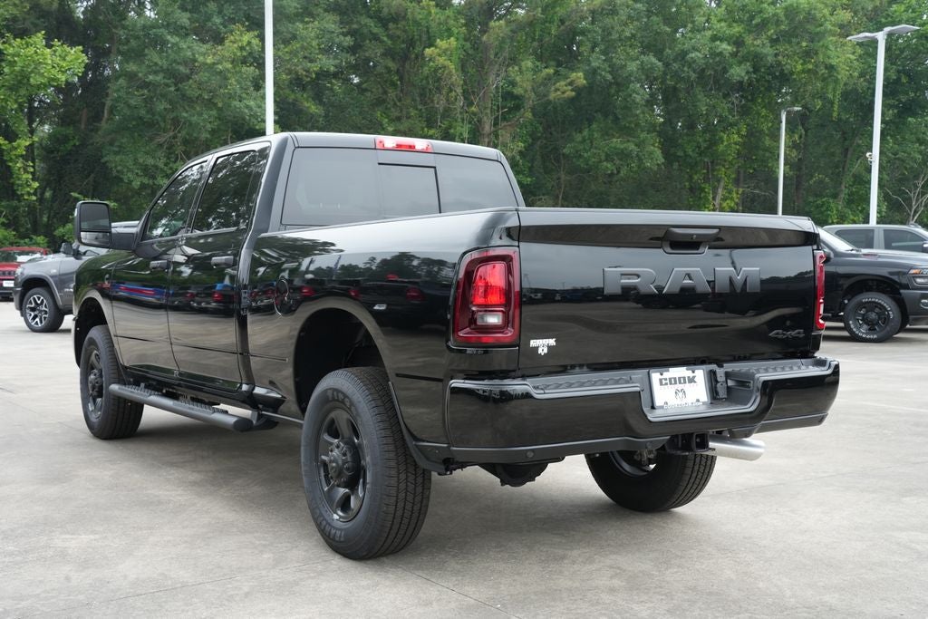 2026 RAM 2500 RAM 2500 TRADESMAN CREW CAB 4X4 6'4' BOX