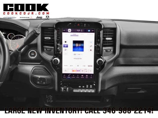 2026 RAM 2500 RAM 2500 BLACK EXPRESS CREW CAB 4X4 6'4' BOX