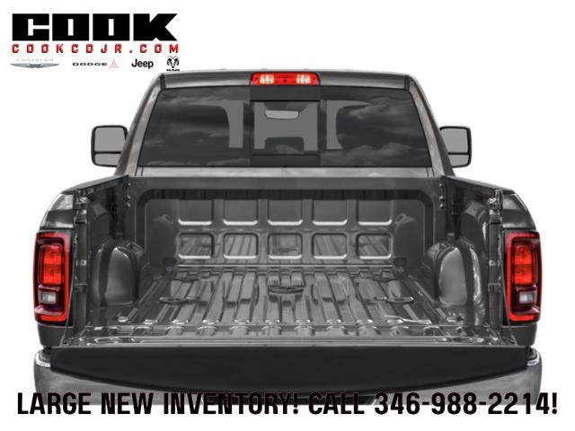2026 RAM 2500 RAM 2500 BLACK EXPRESS CREW CAB 4X4 6'4' BOX