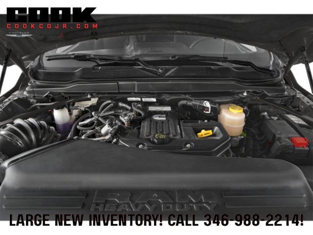 2026 RAM 2500 RAM 2500 BLACK EXPRESS CREW CAB 4X4 6'4' BOX