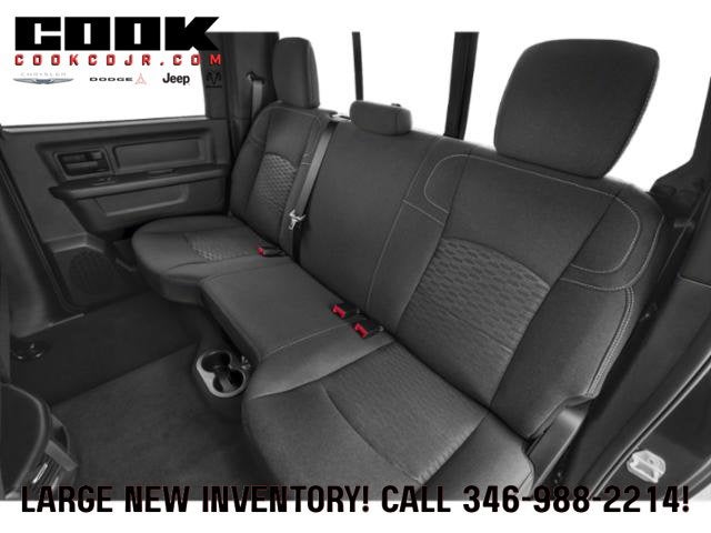 2026 RAM 2500 RAM 2500 BLACK EXPRESS CREW CAB 4X4 6'4' BOX