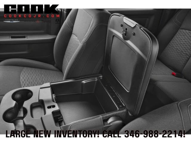 2026 RAM 2500 RAM 2500 BLACK EXPRESS CREW CAB 4X4 6'4' BOX
