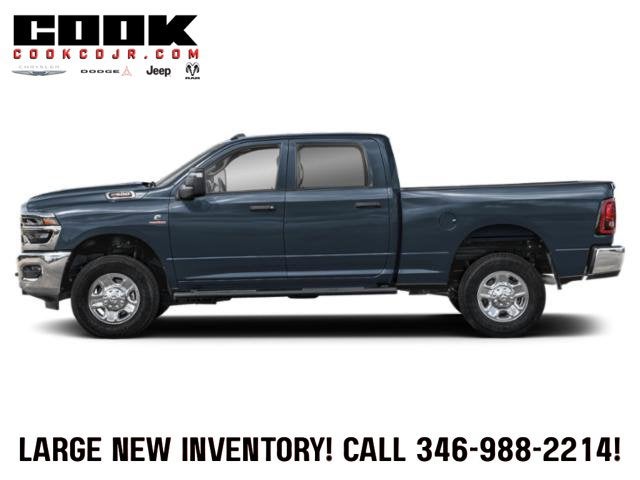 2026 RAM 2500 RAM 2500 BLACK EXPRESS CREW CAB 4X4 6'4' BOX
