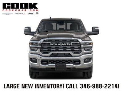 2026 RAM 2500 RAM 2500 BLACK EXPRESS CREW CAB 4X4 6'4' BOX