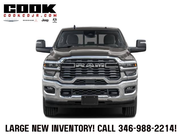 2026 RAM 2500 RAM 2500 BLACK EXPRESS CREW CAB 4X4 6'4' BOX