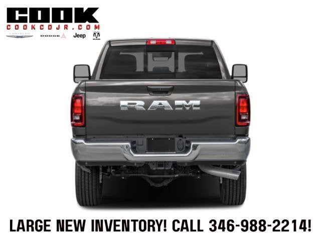 2026 RAM 2500 RAM 2500 BLACK EXPRESS CREW CAB 4X4 6'4' BOX