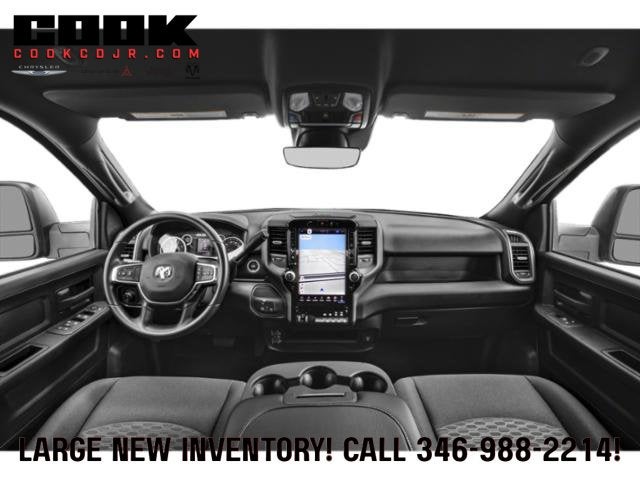 2026 RAM 2500 RAM 2500 BLACK EXPRESS CREW CAB 4X4 6'4' BOX