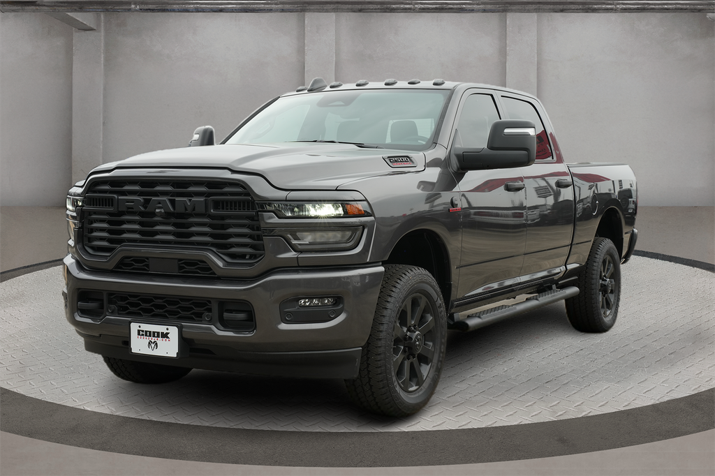 2026 RAM 2500 TRADESMAN CREW CAB 4X4 6'4' BOX