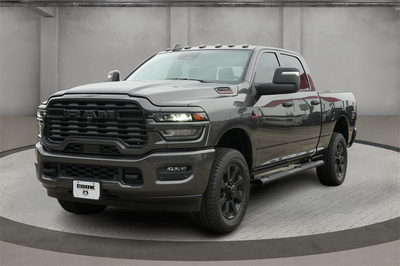 2026 RAM 2500 RAM 2500 TRADESMAN CREW CAB 4X4 6'4' BOX
