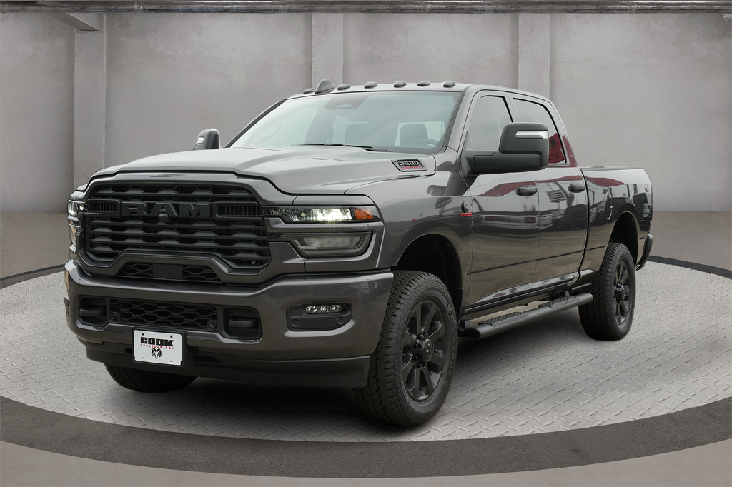 2026 RAM 2500 RAM 2500 TRADESMAN CREW CAB 4X4 6'4' BOX