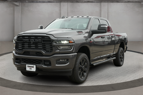 2026 RAM 2500 RAM 2500 TRADESMAN CREW CAB 4X4 6'4' BOX