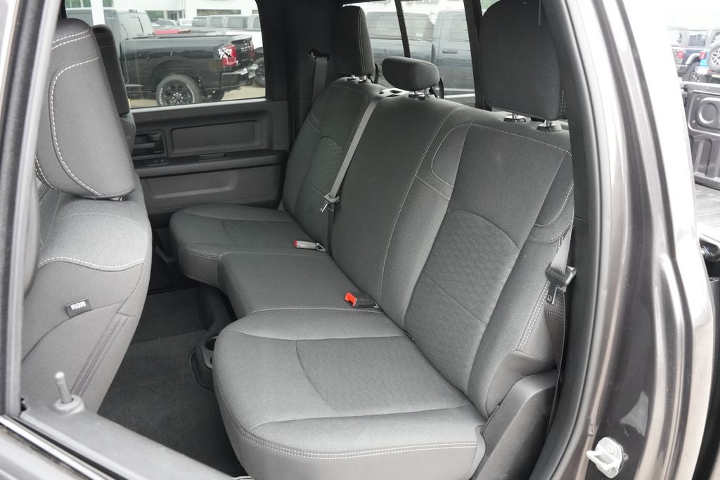 2026 RAM 2500 RAM 2500 TRADESMAN CREW CAB 4X4 6'4' BOX