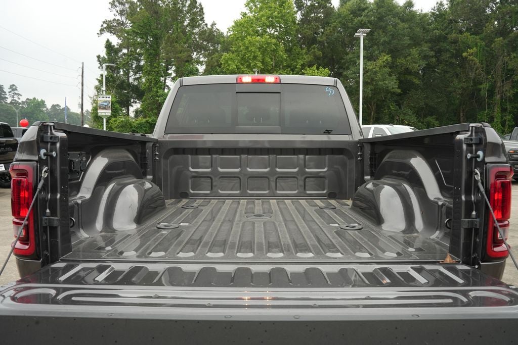 2026 RAM 2500 RAM 2500 TRADESMAN CREW CAB 4X4 6'4' BOX