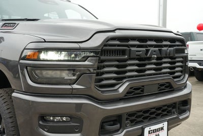 2026 RAM 2500 RAM 2500 TRADESMAN CREW CAB 4X4 6'4' BOX