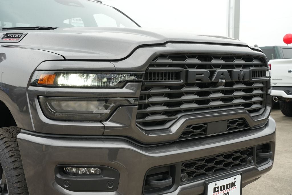 2026 RAM 2500 RAM 2500 TRADESMAN CREW CAB 4X4 6'4' BOX