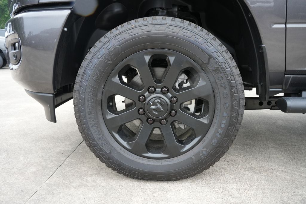 2026 RAM 2500 RAM 2500 TRADESMAN CREW CAB 4X4 6'4' BOX