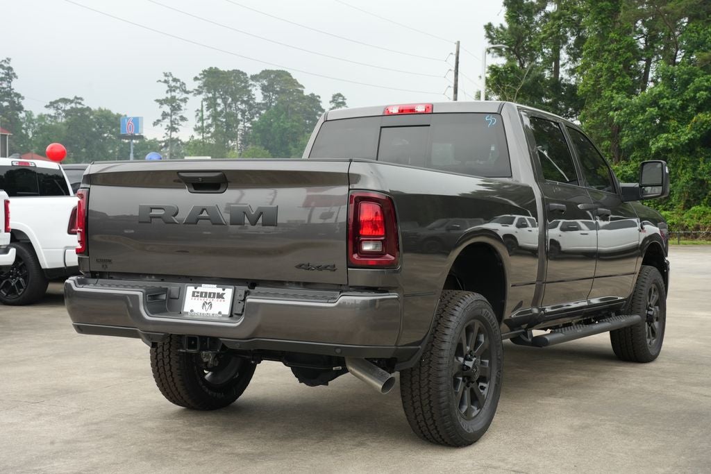 2026 RAM 2500 RAM 2500 TRADESMAN CREW CAB 4X4 6'4' BOX