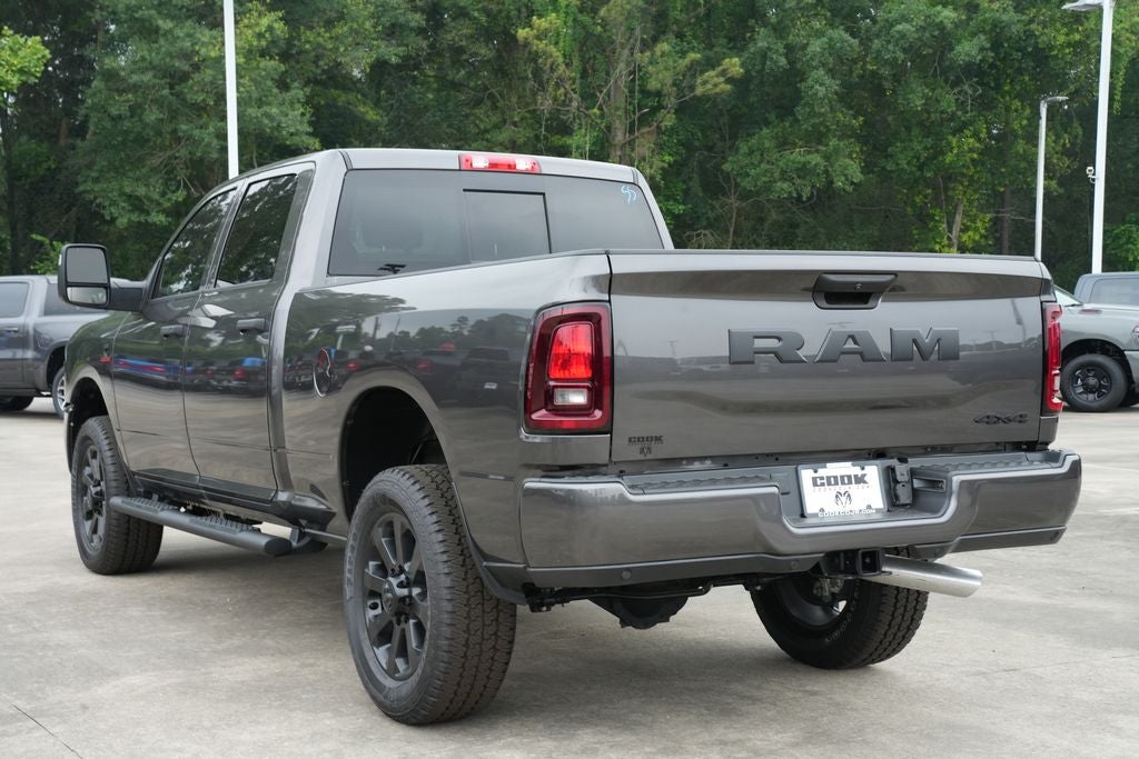 2026 RAM 2500 RAM 2500 TRADESMAN CREW CAB 4X4 6'4' BOX