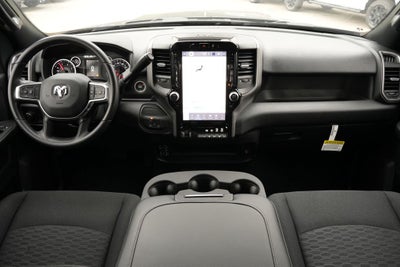 2026 RAM 2500 RAM 2500 TRADESMAN CREW CAB 4X4 6'4' BOX