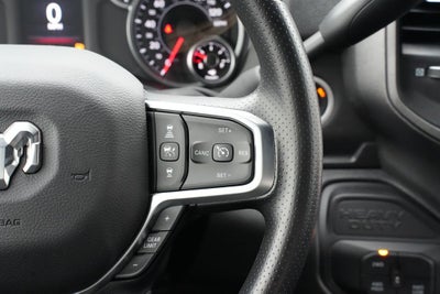 2026 RAM 2500 RAM 2500 TRADESMAN CREW CAB 4X4 6'4' BOX