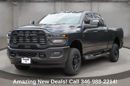 2026 RAM 2500 RAM 2500 TRADESMAN CREW CAB 4X4 6'4' BOX
