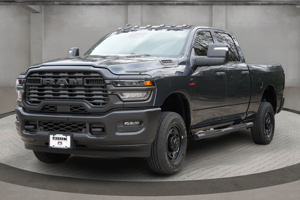 2026 RAM 2500 TRADESMAN CREW CAB 4X4 6'4' BOX