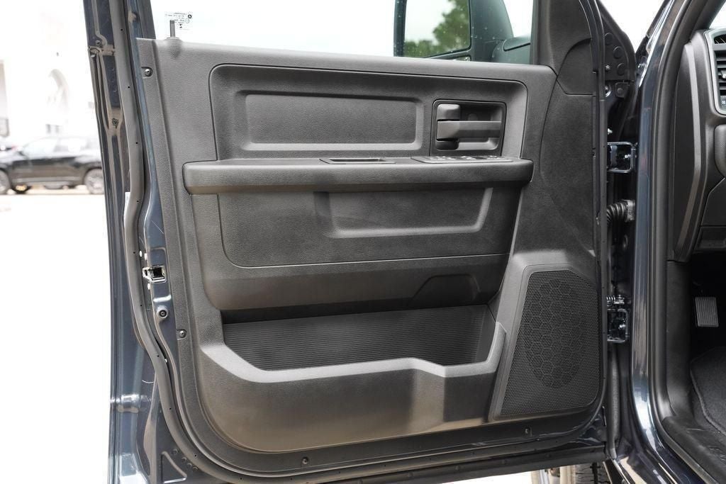 2026 RAM 2500 RAM 2500 TRADESMAN CREW CAB 4X4 6'4' BOX