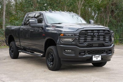 2026 RAM 2500 RAM 2500 TRADESMAN CREW CAB 4X4 6'4' BOX